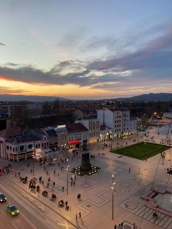 Lux Modern City Centre Self Check-In- Free Parking Ni Екстериор снимка