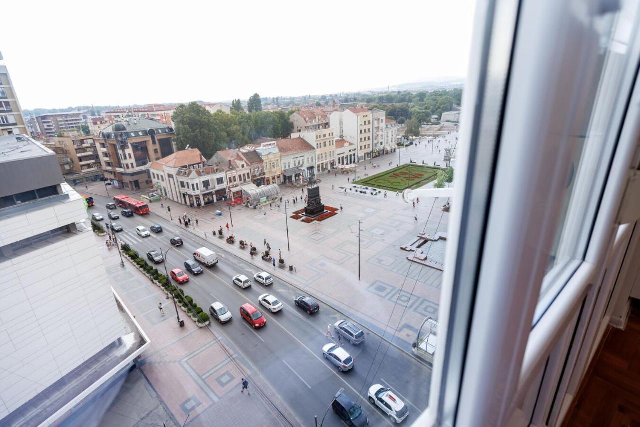 Lux Modern City Centre Self Check-In- Free Parking Ni Екстериор снимка