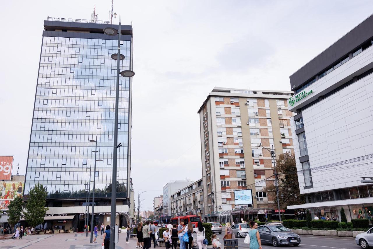 Lux Modern City Centre Self Check-In- Free Parking Ni Екстериор снимка